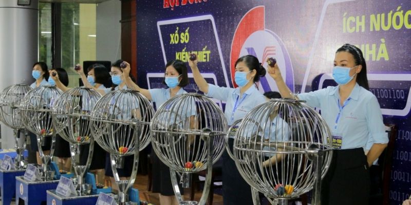 Sảnh xổ số nổi tiếng bậc nhất - TP lottery