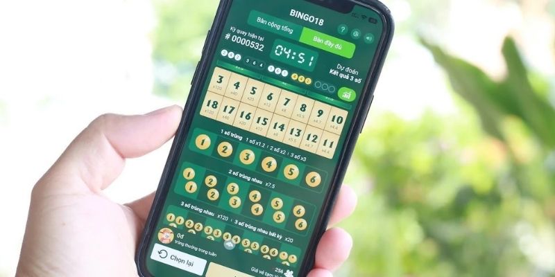 TP lottery BDVN cung cấp dịch vụ xổ số Thái Lan