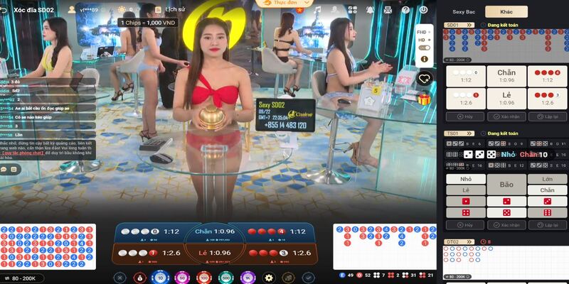 ON Casino và những con số “biết nói”